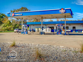 Hickory Plains, AR Service Station - 9978 W Highway 38