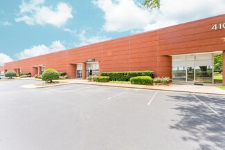 Greensboro, NC Industrial - 408 Gallimore Dairy Rd