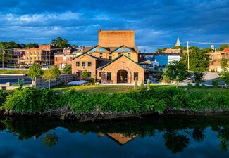 Catskill, NY Retail - 125 Water St