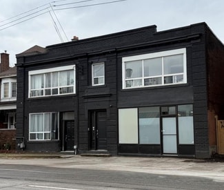 Hamilton, ON Apartments - 590 Main St E