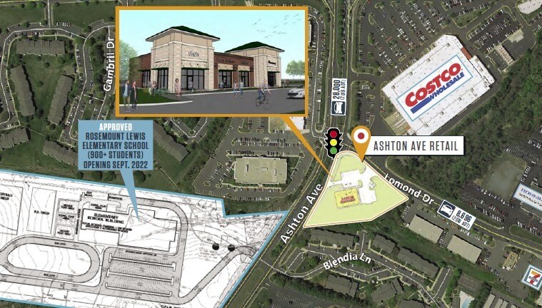 Ashton & Lomond, Manassas, VA for Rent