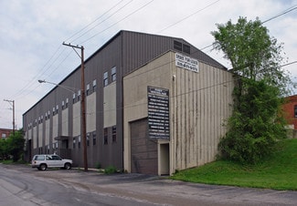 Cincinnati, OH Flex - 4212 Airport Rd