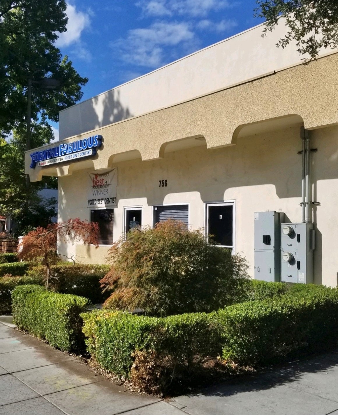 756 California St, Mountain View, CA for Rent