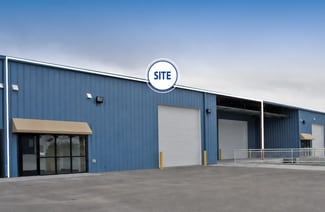 Meridian, ID Industrial - 1100 W Taylor St Meridian, ID Industrial - 1100 W Taylor St