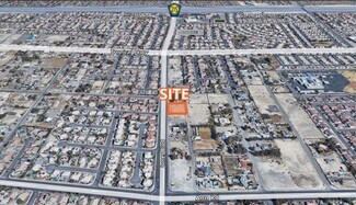 Las Vegas, NV Residential Land - 5770 N Jones Blvd