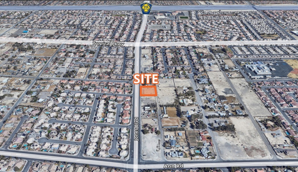 5770 N Jones Blvd, Las Vegas, NV for Sale