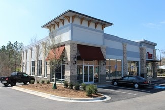 Alpharetta, GA Retail - 2855 Old Milton Pky