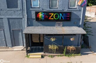 Burlington, IA Bar - 854 Washington St
