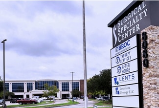 Baton Rouge, LA Medical - 8080 Bluebonnet Blvd