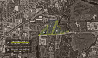 Fort Worth, TX Industrial - 4801 East 1st Street Fort Worth, TX Industrial - 4801 East 1st Street