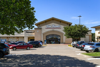 Rowlett, TX Retail - 8805-8905 Lakeview Pky