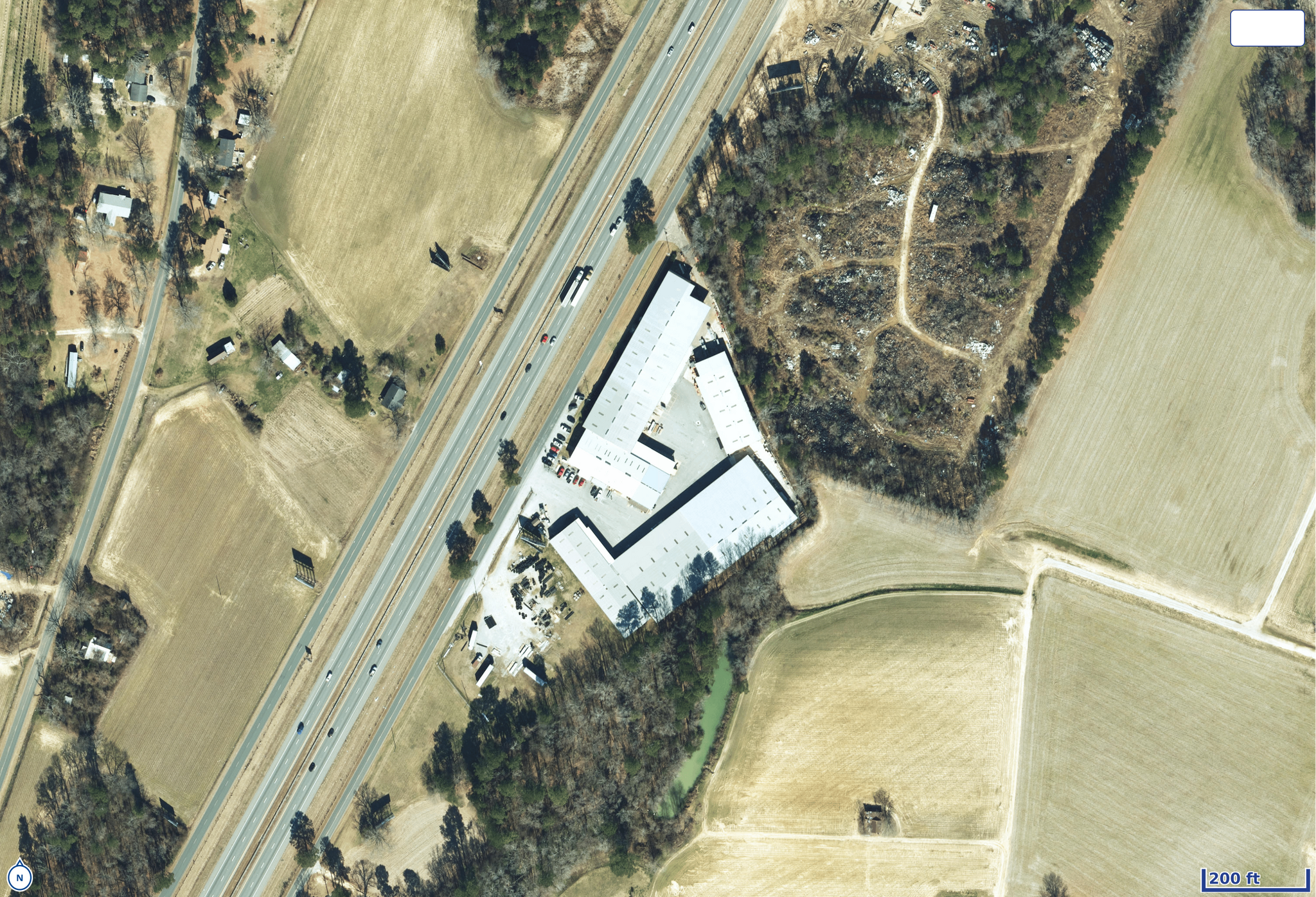 798 George Perry Lee Rd, Dunn, NC for Sale