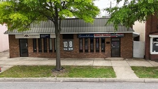 Glen Burnie, MD Storefront - 8-10 S Crain Hwy