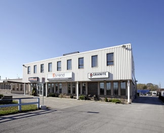 Oakville, ON Industrial - 529 Speers Rd
