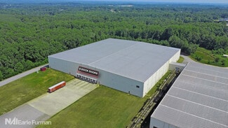 Anderson, SC Industrial - 120 Sam McGee Rd