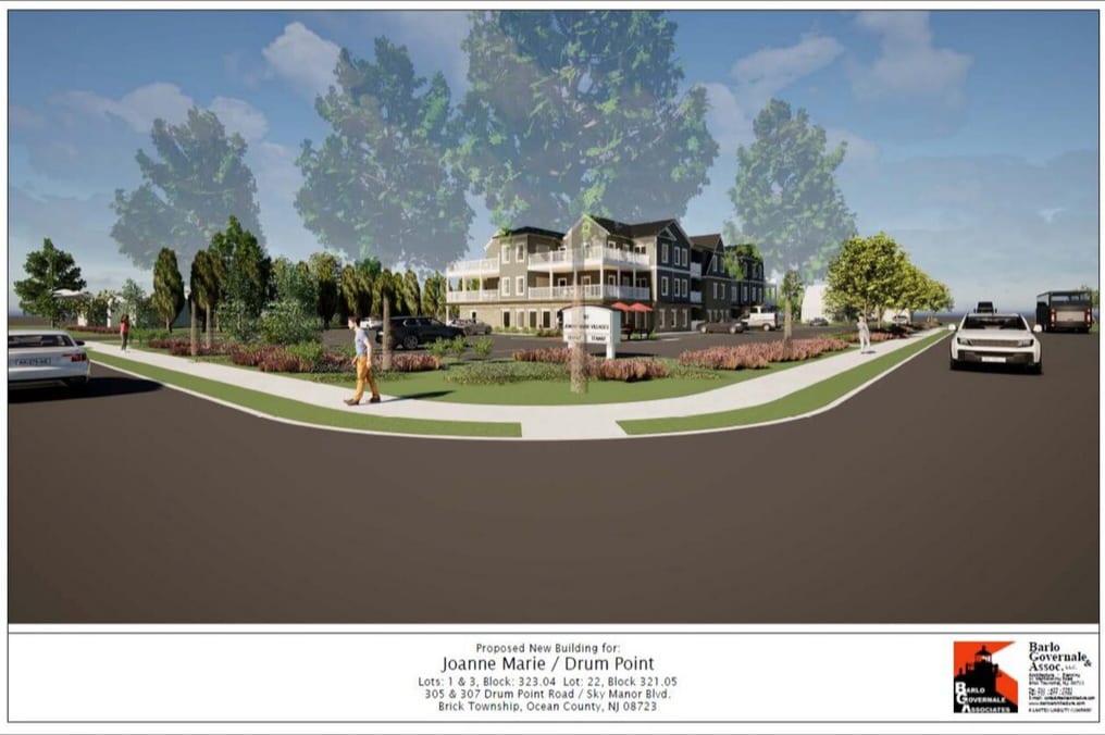 307 Drum Point Rd, Brick, NJ for Sale