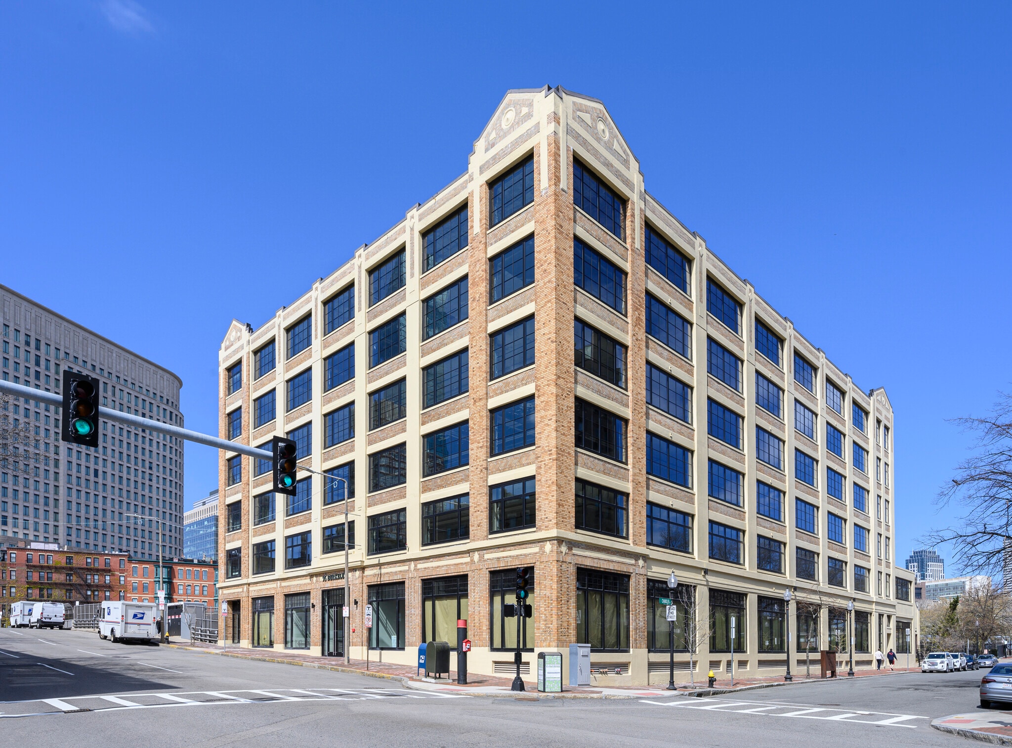 95 Berkeley St Boston, MA 02116 Office Property for Lease on