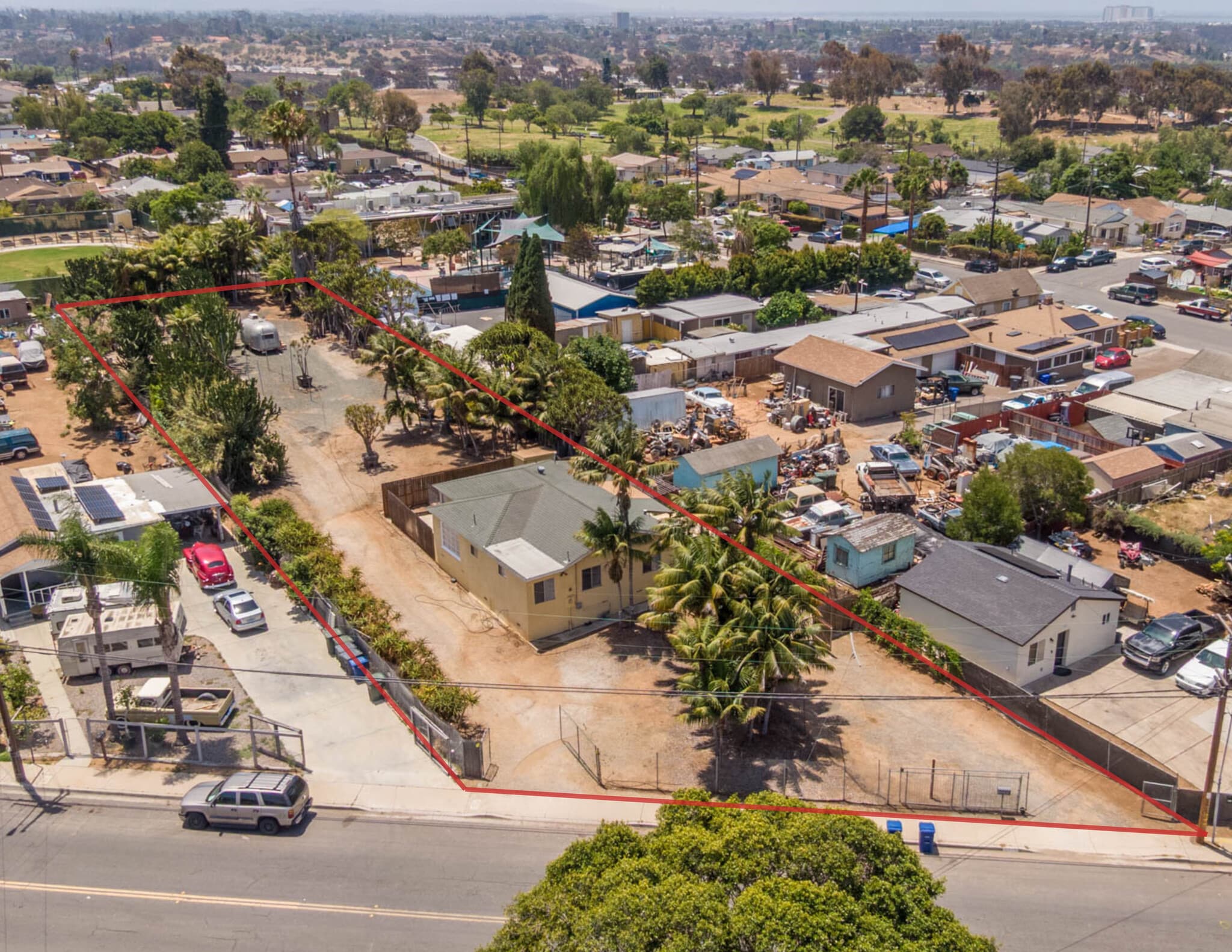 2840 Ridgeway Dr, National City, CA for Sale