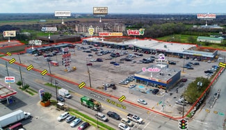Houston, TX Retail - 9400-9450 Cullen Blvd