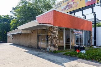Atlanta, GA Retail - 1851 NE Peachtree Rd