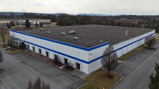 Bethlehem, PA Industrial - 2701 Baglyos Cir