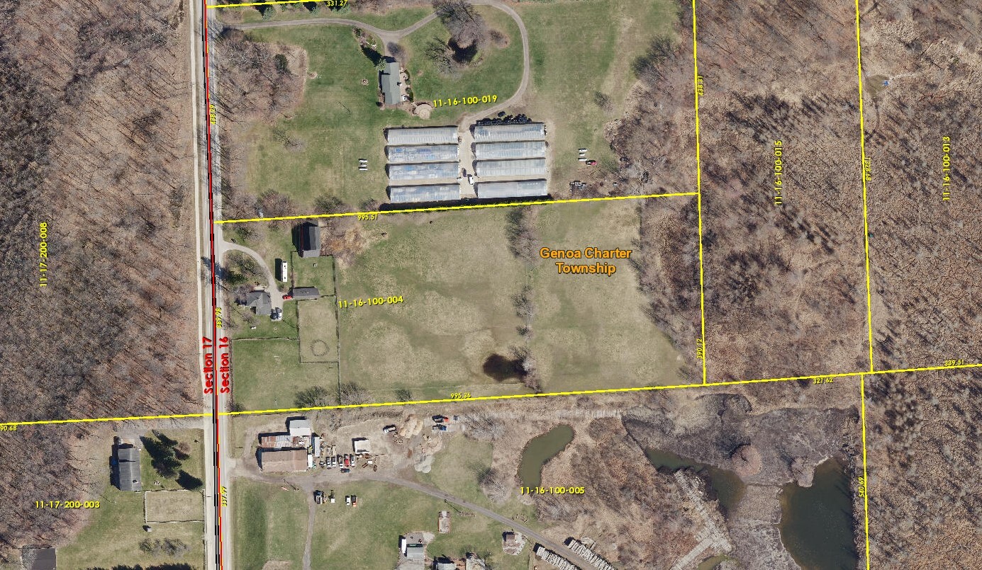 2209 S Latson Rd, Howell, MI for Sale