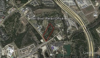 Cedar Park, TX Commercial - 1200 S Bell Blvd