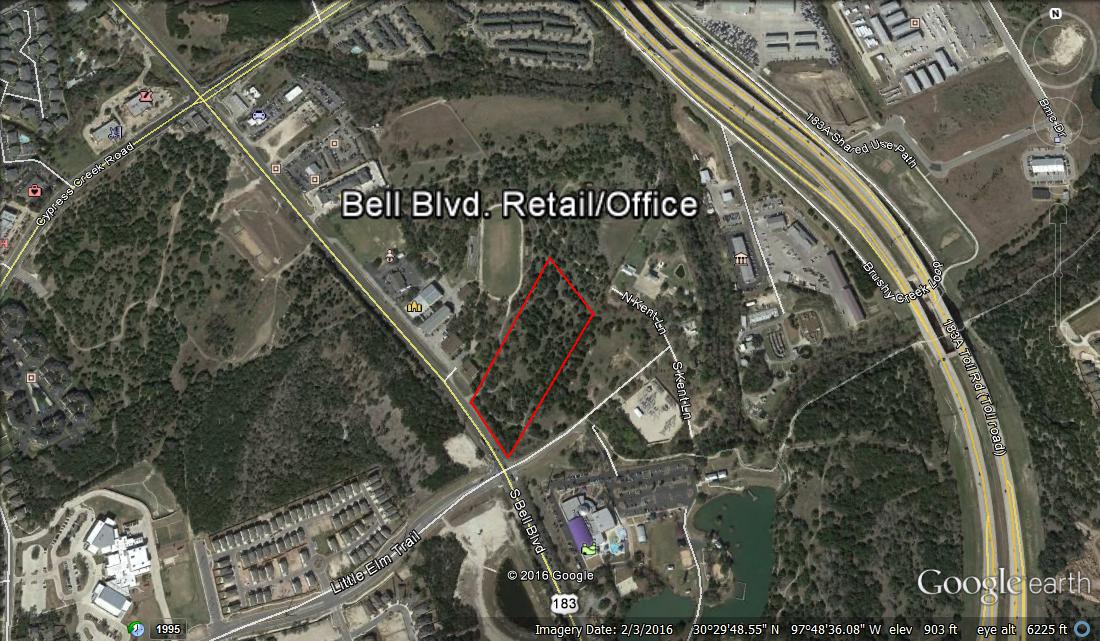 1200 S Bell Blvd, Cedar Park, TX for Sale