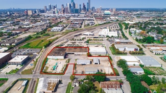 Houston, TX Commercial - 3300 Capitol St