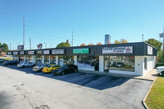 Smyrna, GA Retail - 2620 Cobb Pky SE Smyrna, GA Retail - 2620 Cobb Pky SE