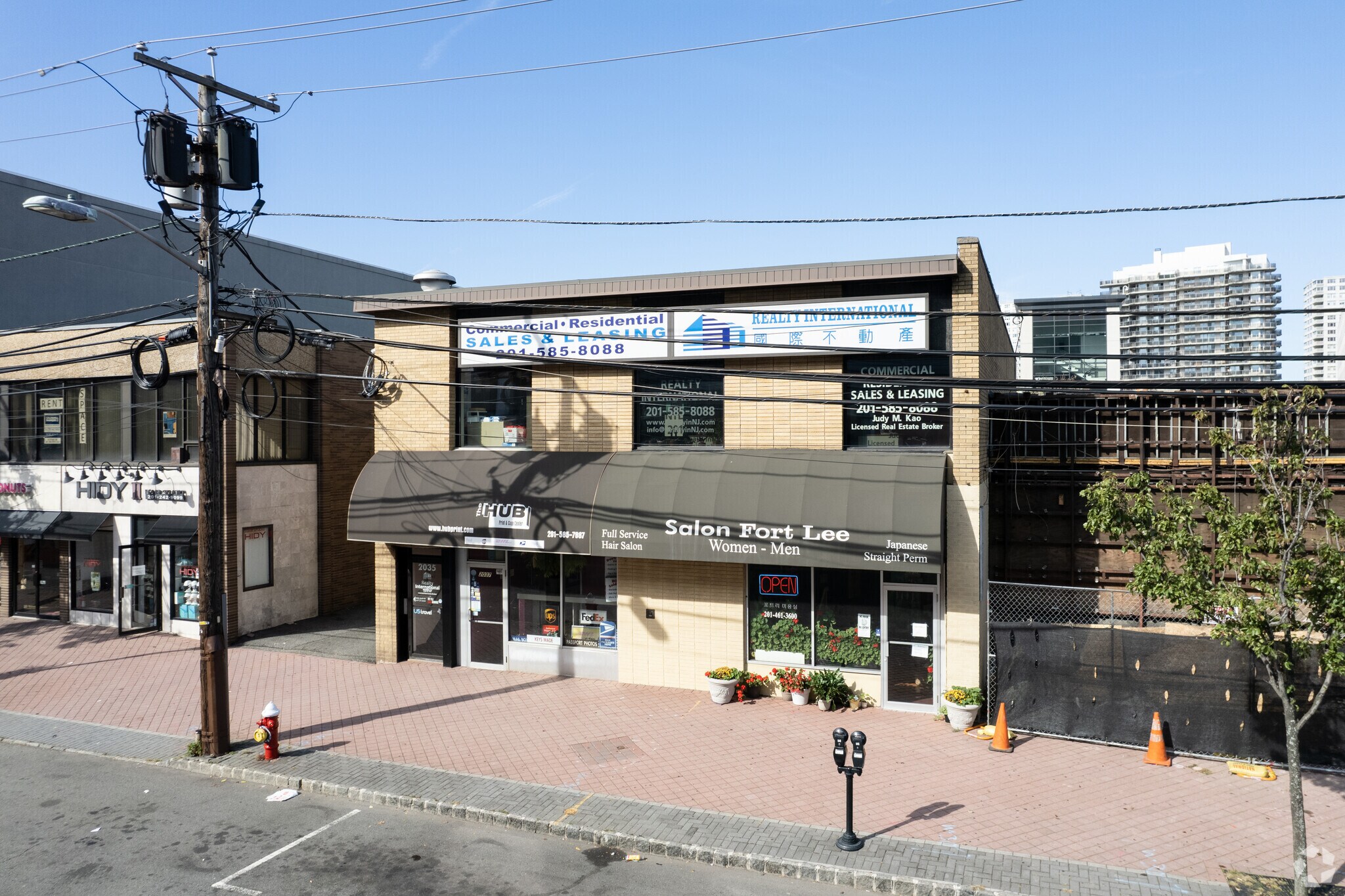 2035 Lemoine Ave, Fort Lee, NJ for Rent