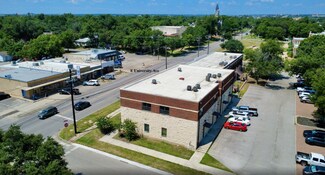 Georgetown, TX Storefront Retail/Office - 605-701 E University Ave