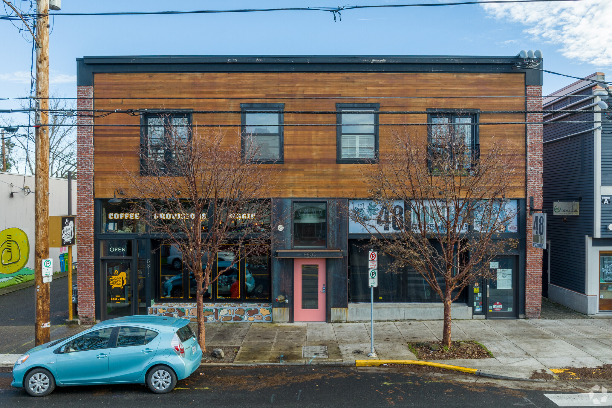 8803-8797 N Lombard St, Portland, OR for Rent