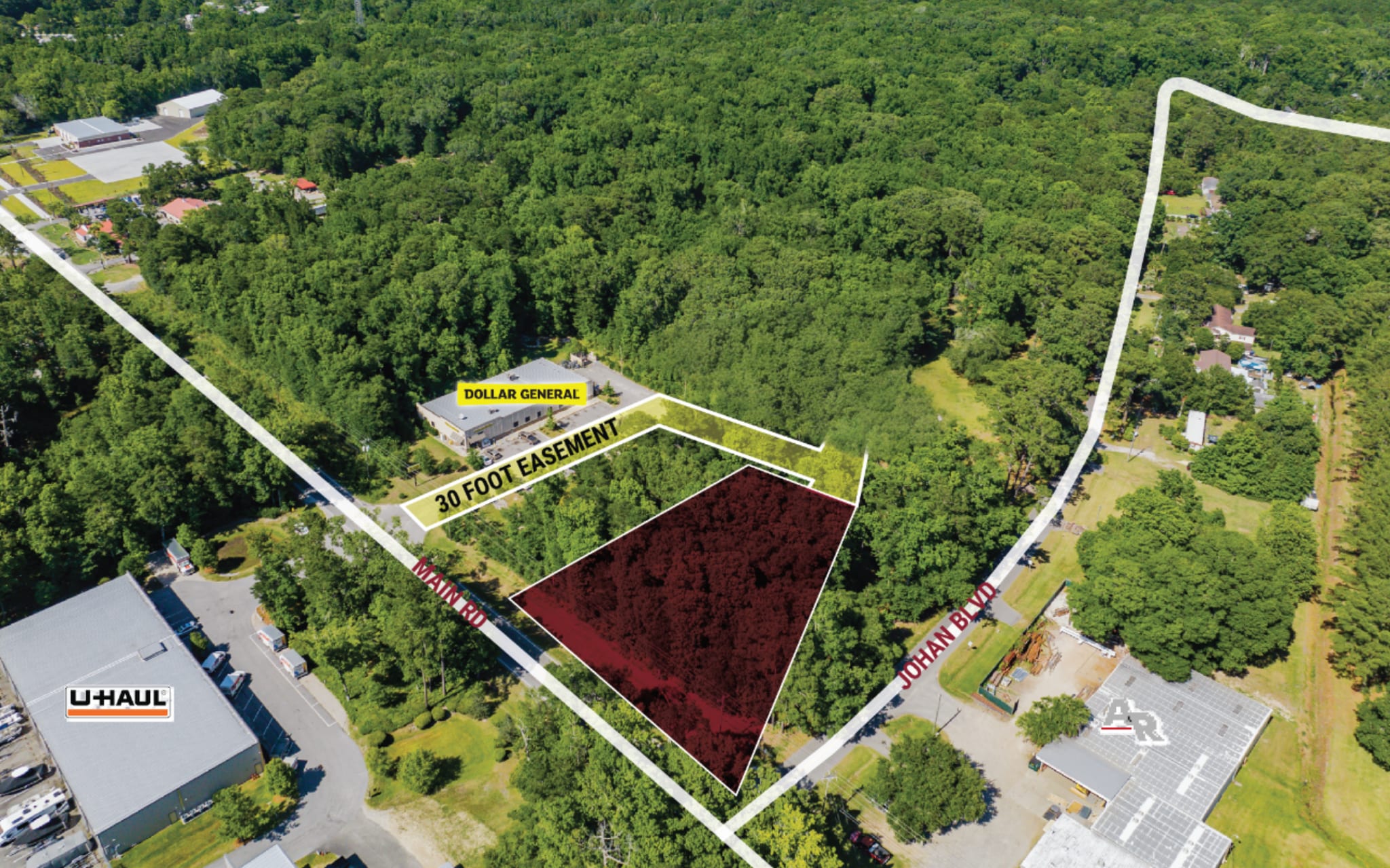 931 Main rd, Johns Island, SC for Sale