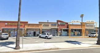 Hawaiian Gardens, CA Retail - 21600-21624 Norwalk Blvd