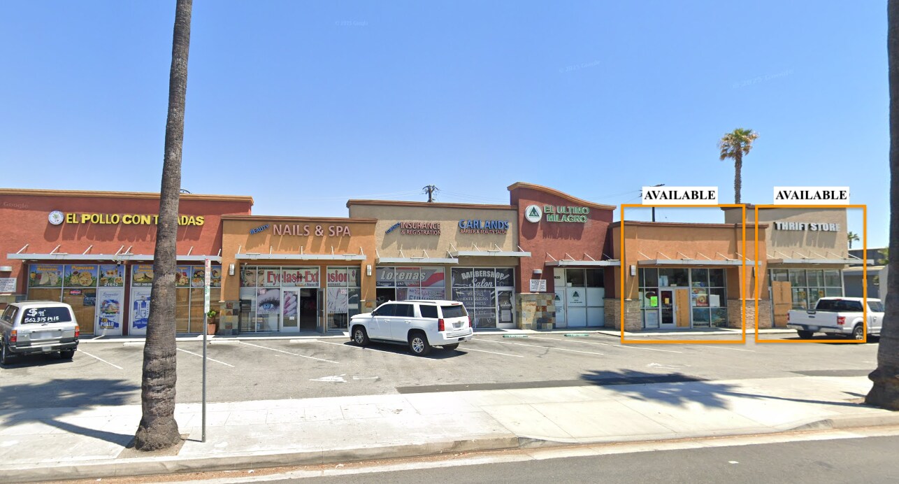 21600-21624 Norwalk Blvd, Hawaiian Gardens, CA for Rent