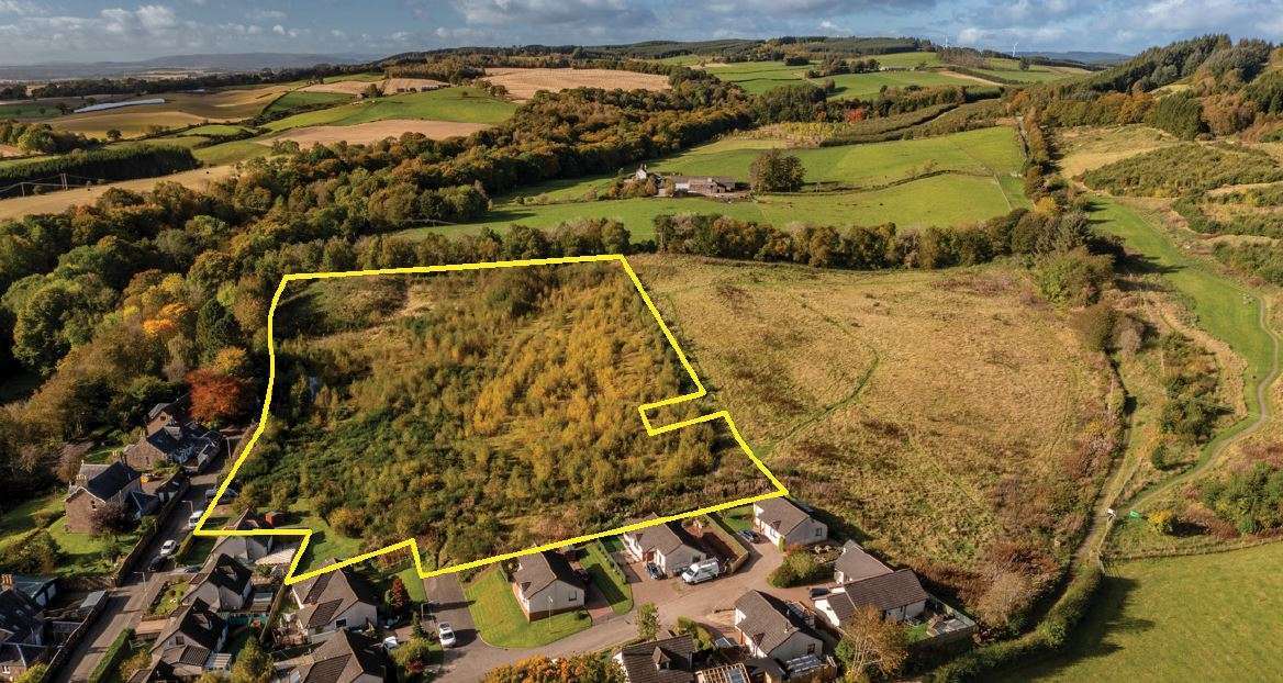 Strathmore Ter, Alyth, PKN for Sale
