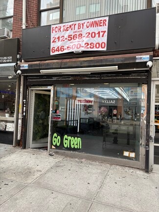 New York, NY Retail - 601-603 Avenue of the Americas