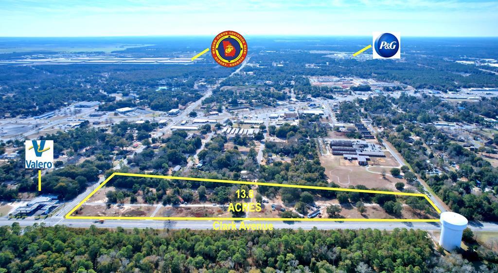 2348 Clark Avenue, Albany, GA for Sale
