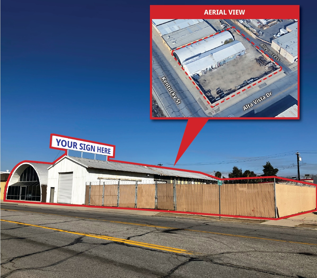 220-222 Kentucky St, Bakersfield, CA for Rent