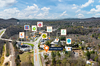 Asheville, NC Commercial Land - 1480 Tunnel Rd