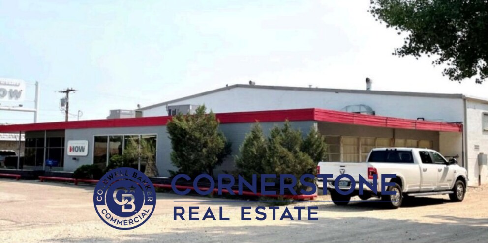555 N Center St, Casper, WY for Sale