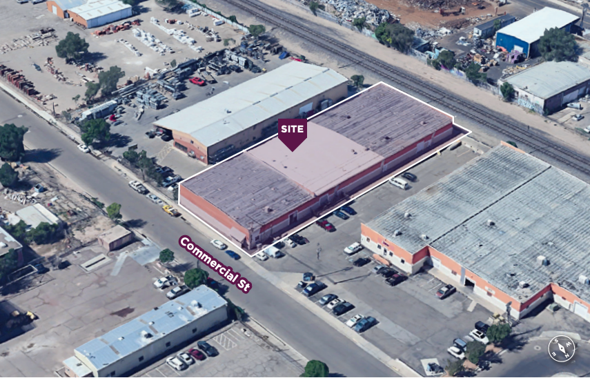 1823 Commercial St NE, Albuquerque, NM for Sale