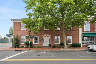 New Canaan, CT Office/Residential - 25 South Ave