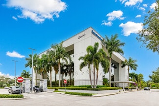 Boca Raton, FL Office - 2000 Glades Rd