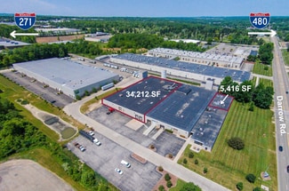 Twinsburg, OH Industrial - 8400 Darrow Rd Twinsburg, OH Industrial - 8400 Darrow Rd