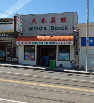 San Francisco, CA undefined - 2129 Taraval St