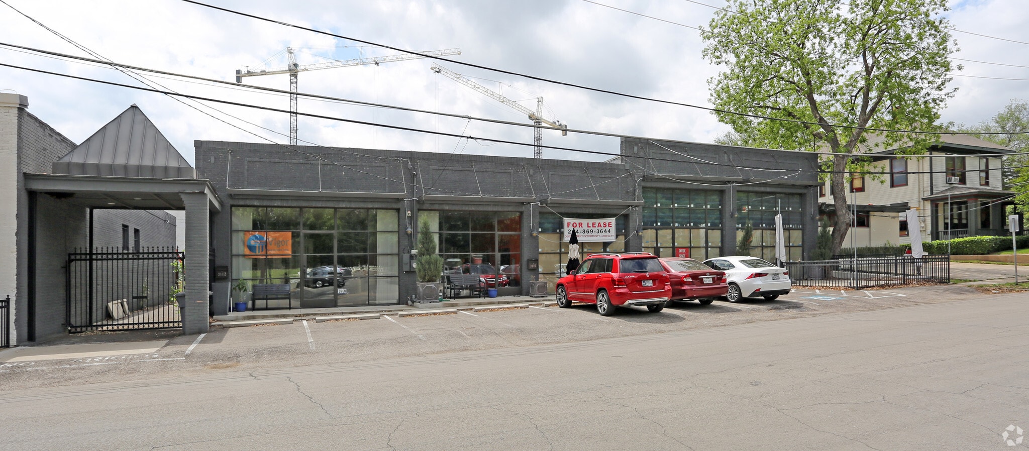 3114-3122 Swiss Ave, Dallas, TX for Rent