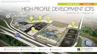 Trumann, AR Commercial - 27001 Industrial Park Access Rd