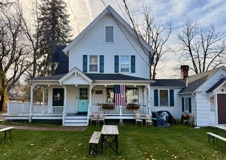 Sharon, CT Office/Retail - 19 W Main St